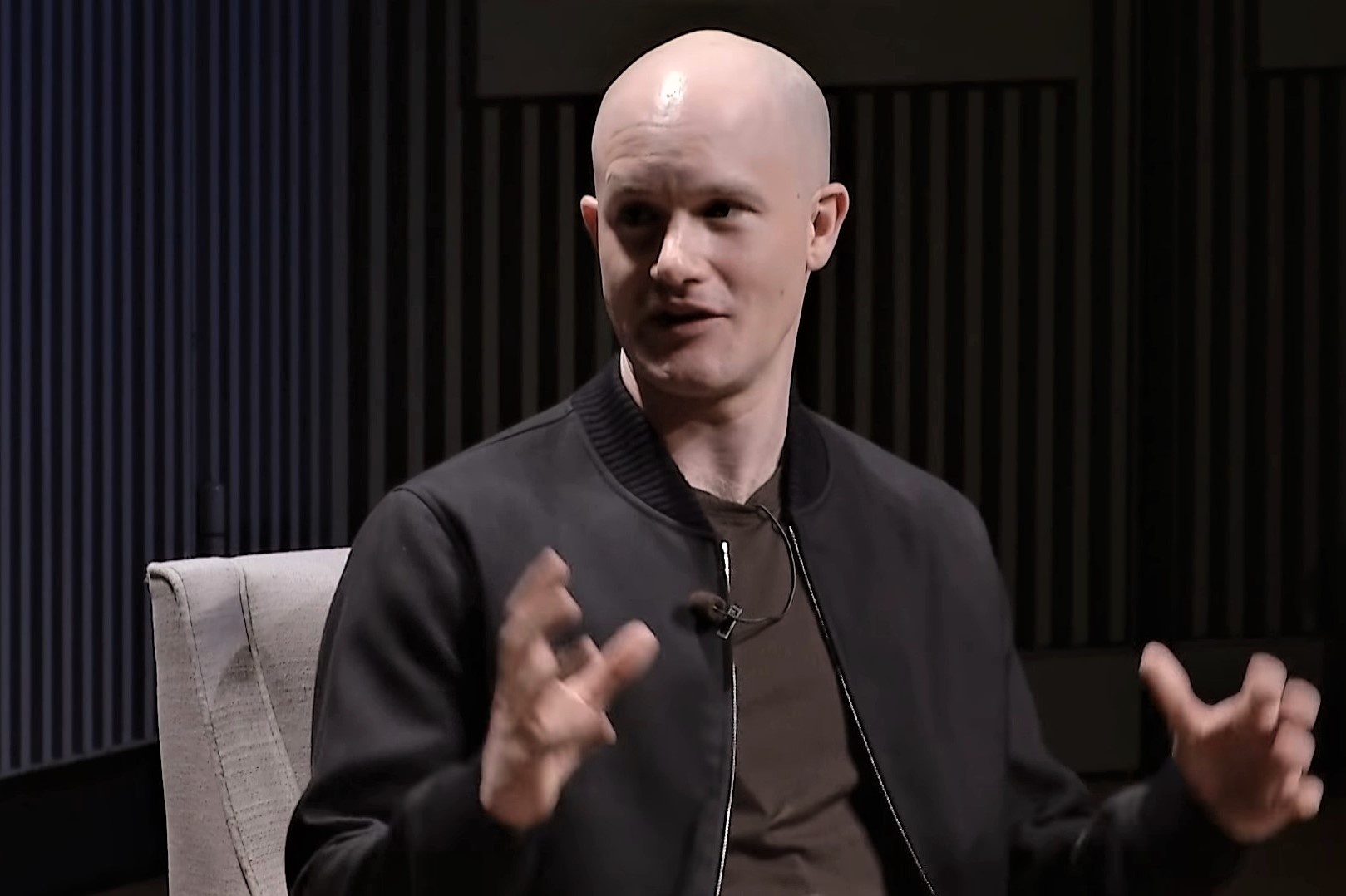 Company Building in Crypto: A Conversation with Coinbase CEO