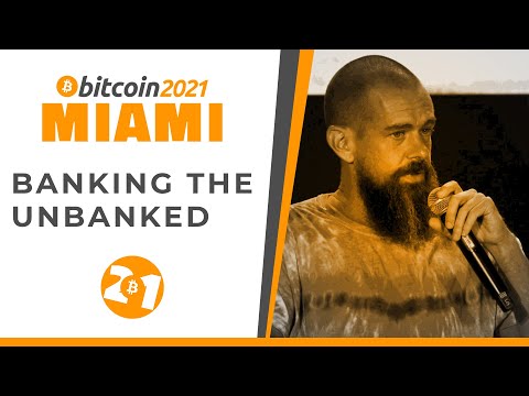 Jack Dorsey: Banking The Unbanked