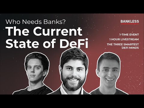 The Current State of DeFi