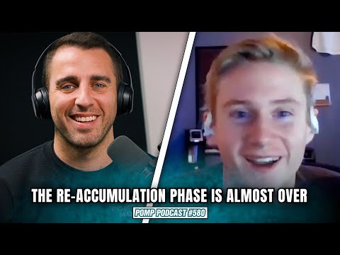 The Re-Accumulation Phase Is Almost Over – Will Clemente