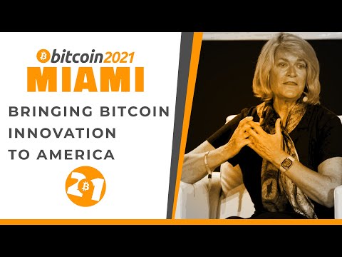 Bringing Bitcoin Innovation Home to America