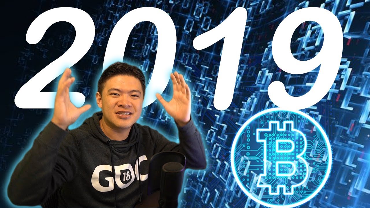 Top 5 Crypto Trends for 2019