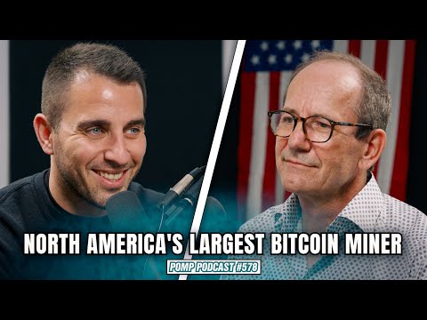 Bitcoin Mining with North America’s Largest Miner