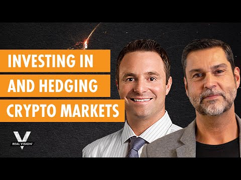 Investing In and Hedging Crypto Markets
