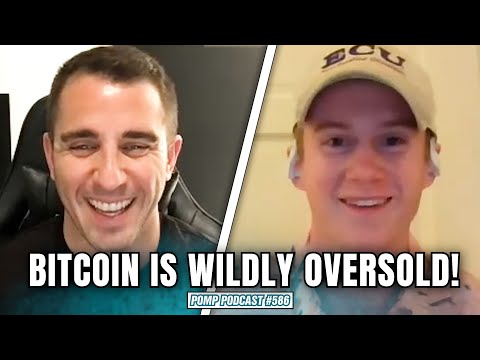 Will Clemente: Bitcoin Is Wildly Oversold