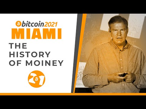 Nick Szabo: The History Of Money