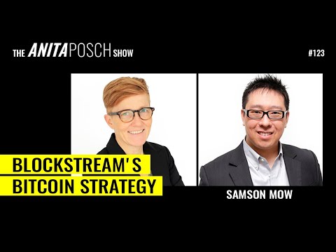 Samson Mow: Blockstream’s Bitcoin Strategy