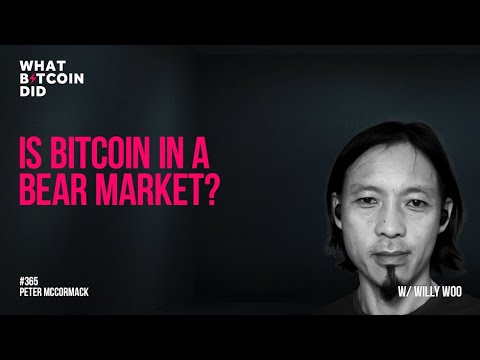 Is Bitcoin in a Bear Market?
