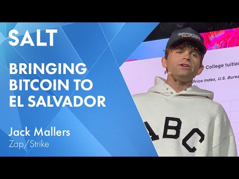Jack Mallers: Bringing Bitcoin to El Salvador
