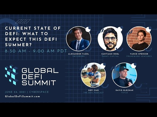 Current State of DeFi: What to Expect This DeFi Summer