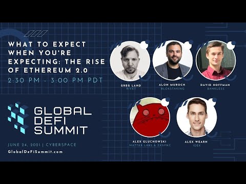 What To Expect When You’re Expecting Ethereum 2.0