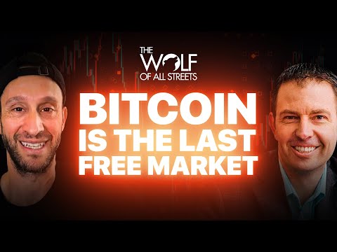 Bitcoin Is The Last Free Market – Jeff Booth