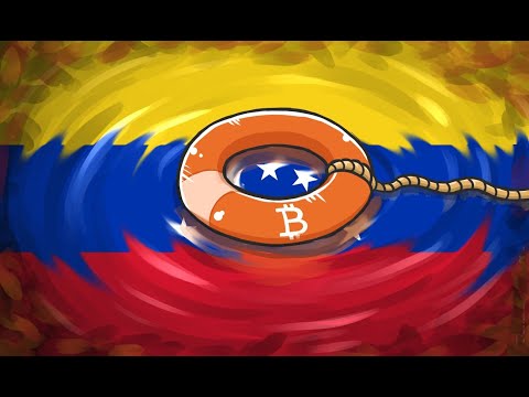 Bitcoin en Venezuela: Salvando al pueblo de la inflación
