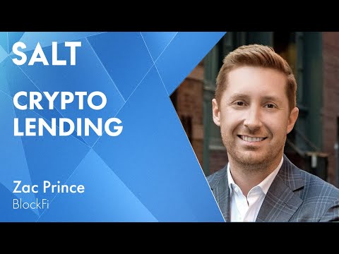 Zac Prince: What is Crypto Lending?