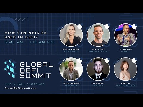 How Can NFTs Be Used In DeFi