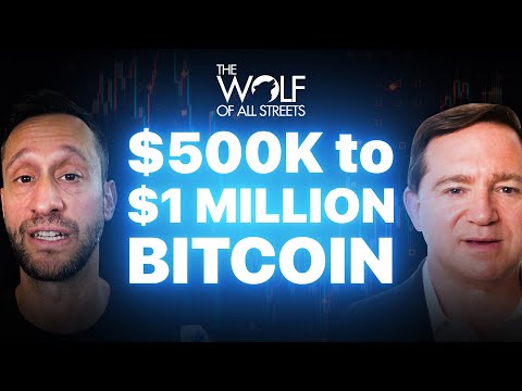 Dave Weisberger: Bitcoin Will Be USD 500K – USD 1 Million