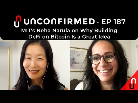 MIT’s Neha Narula on Why Building DeFi on Bitcoin Is a Great Idea