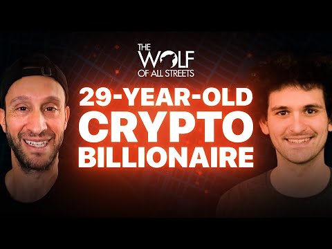 Sam Bankman-Fried on Pushing Crypto To The Masses