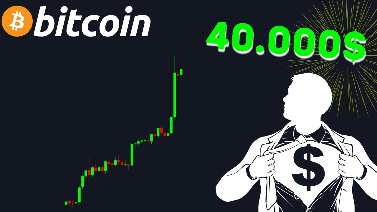 BITCOIN ? LA REPRISE ENFIN ? OU FAUX REBOND ( Direction 40.000$ ? )