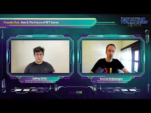 Axie Infinity & The Future of NFT Games