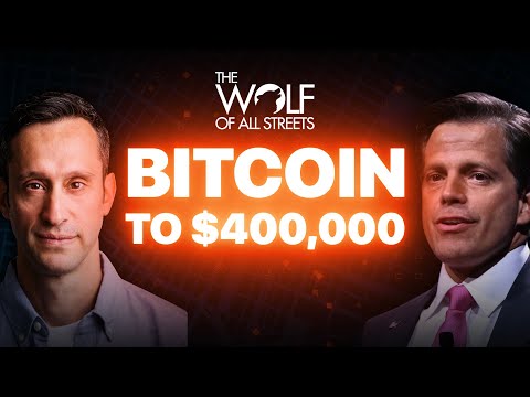 Bitcoin To USD 400,000 & 1 Billion Users – SkyBridge’s Scaramucci
