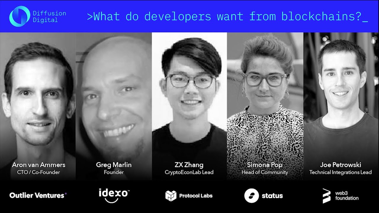 What Developers Want from Blockchain