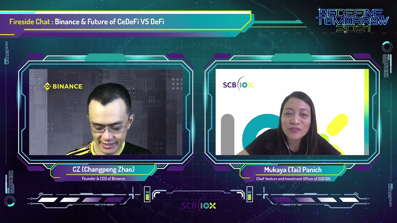 Binance and Future of CeDeFi vs DeFi