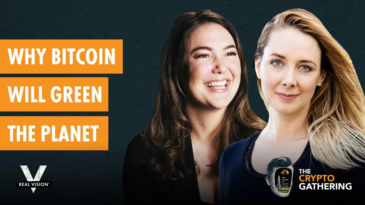 Why Bitcoin Will Green the Planet