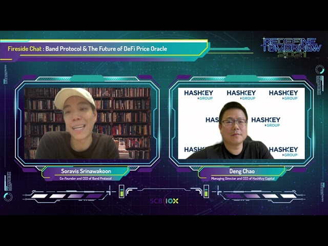 Band Protocol & The Future of DeFi Price Oracles