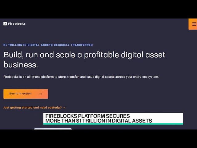 Fireblocks Soldifies Unicorn Status With USD 2B Valuation
