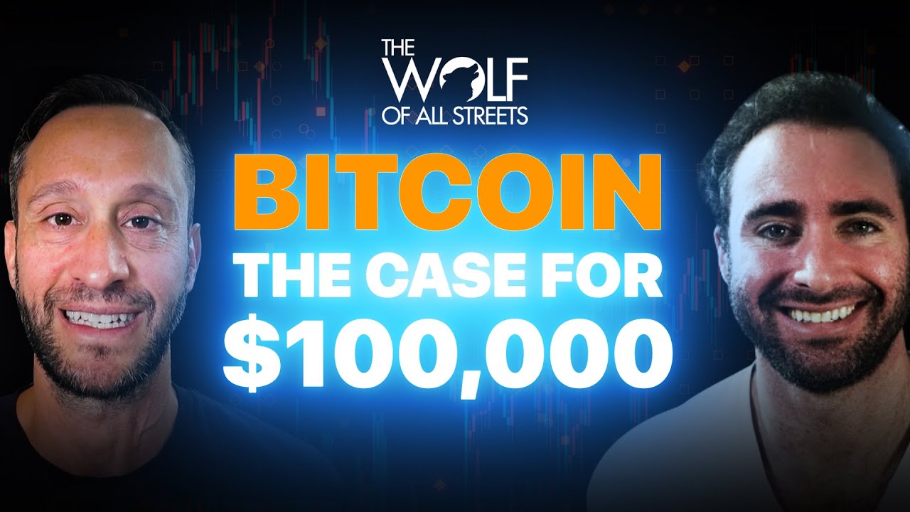Trader Eric Crown Makes The Case For USD 100,000 Bitcoin
