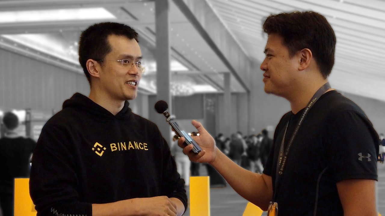 Binance CEO Interview: Future of Exchange, DEX, and BNB