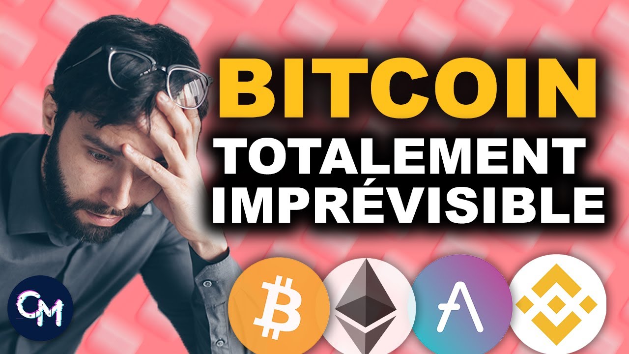 BITCOIN IMPREVISIBLE ?  ETHEREUM EIP 1559 LONDON
