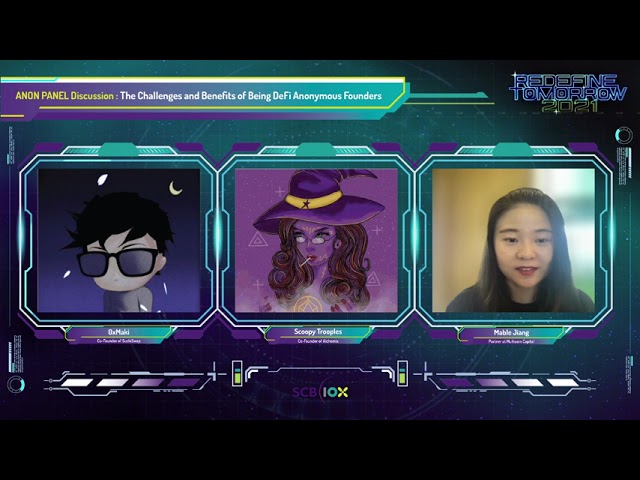 The Challenges and Benefits of Being Anonymous DeFi Founders