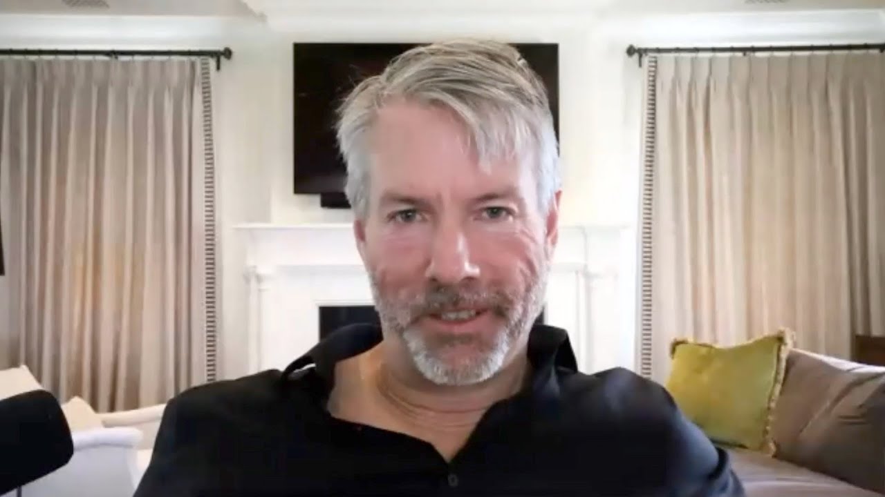 Why Bitcoin is the Key to Widespread Abundance w/ Michael Saylor