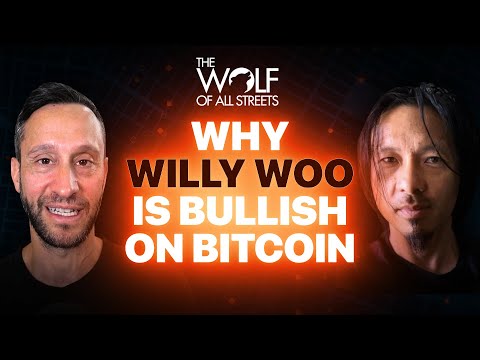 Why Willy Woo Is Bullish On Bitcoin