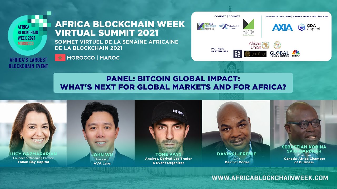 What’s Next for Global Markets and Africa?