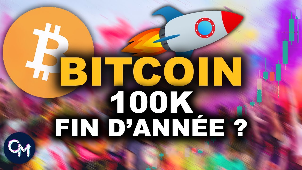 BITCOIN & ALTCOINS PUMP en CONTINUE ! OBJECTIF 100k$ EOY ?! ? ?
