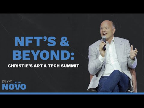 Mike Novogratz: What’s Next for NFT’s, Crypto & More