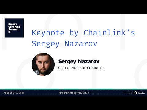 Sergey Nazarov on The Significance of Cryptographic Truth