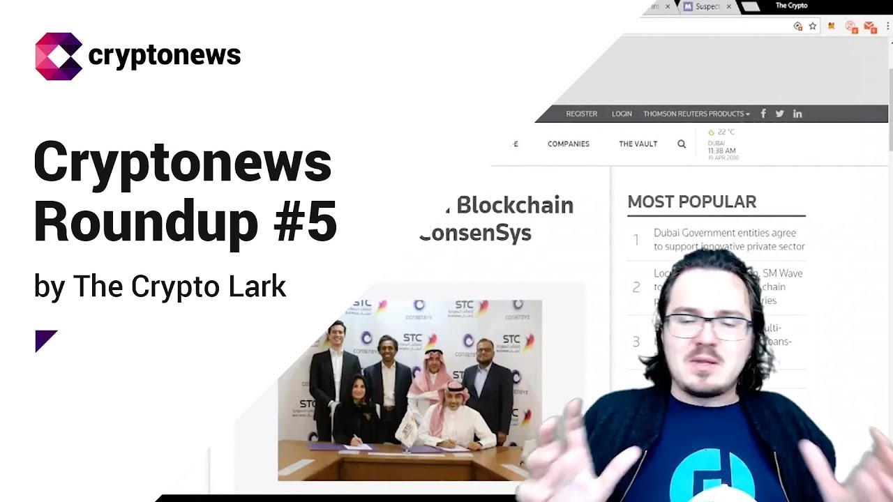 Huawei, Huobi to London & Brazil