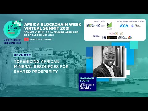 Tokenizing African Mineral Resources for Shared Prosperity