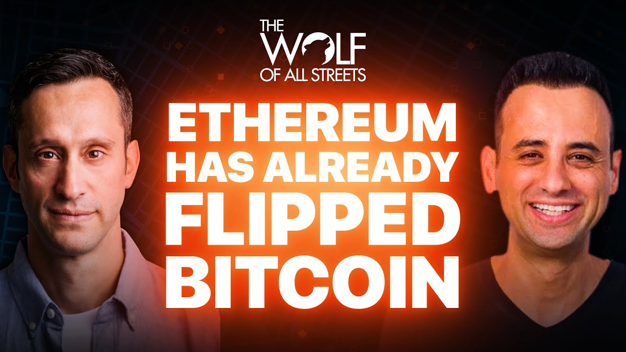 Ethereum Has Already Flipped Bitcoin – Ran Neuner