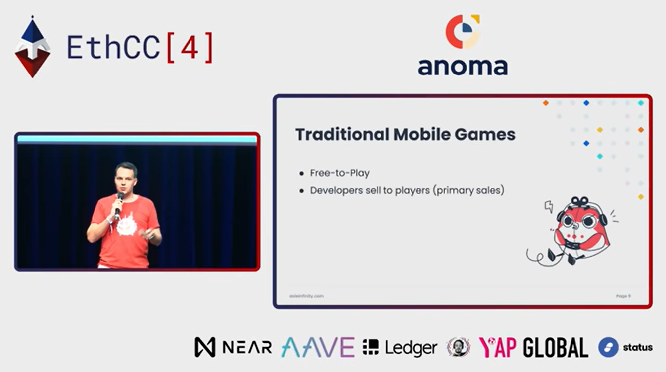 Blending Gaming and DeFi: Lessons from the #1 Game on Ethereum