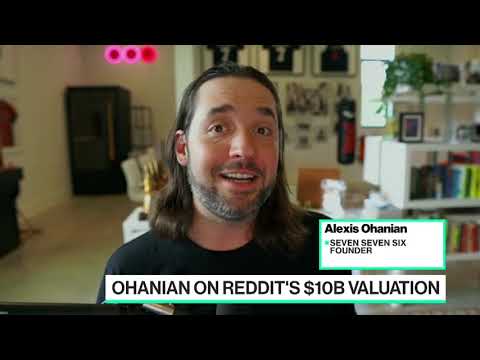 Alexis Ohanian’s Big Bet on Blockchain Gaming