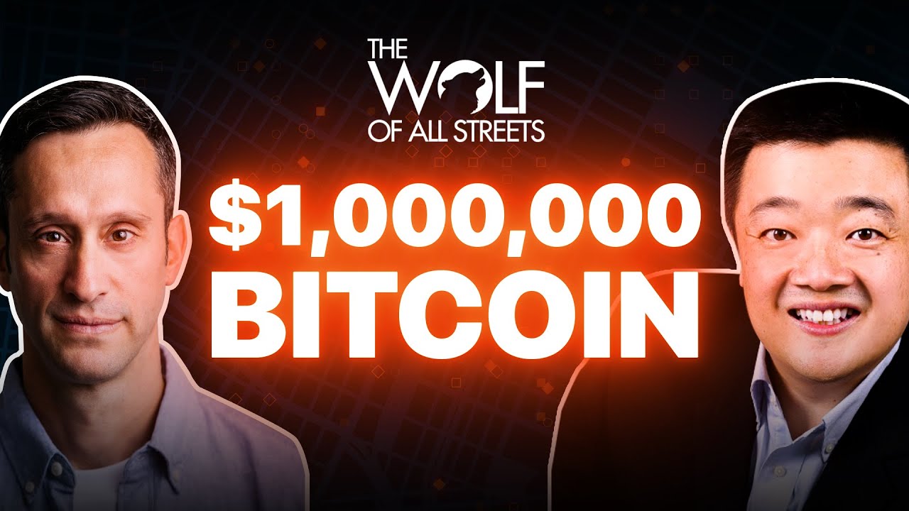 The Case for USD 1,000,000 Bitcoin – Bobby Lee