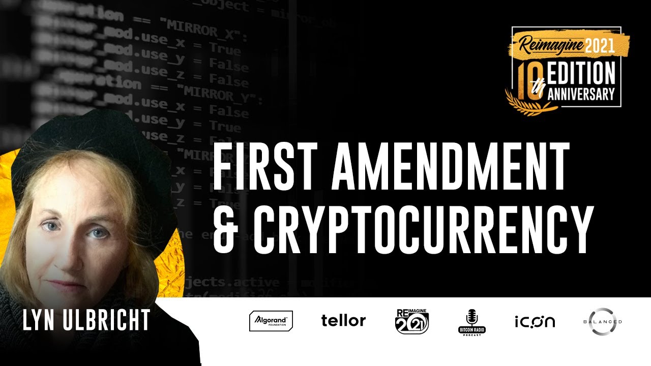 Lyn Ulbricht on First Amendment and Cryptocurrency