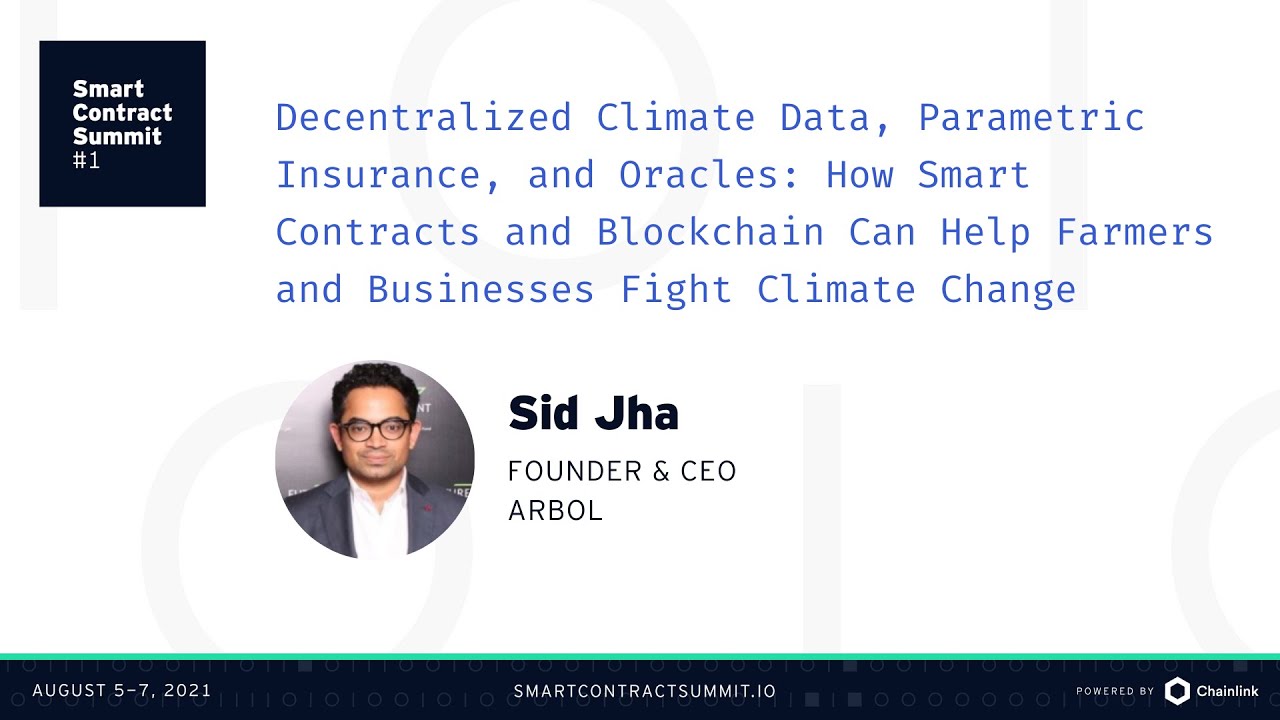 Decentralized Climate Data: How Blockchain Can Help Fight Climate Change