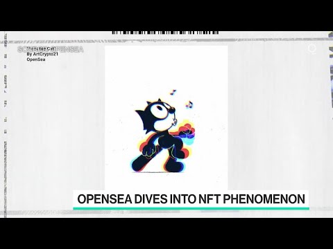 OpenSea Sees USD 2B in Transactions This Month
