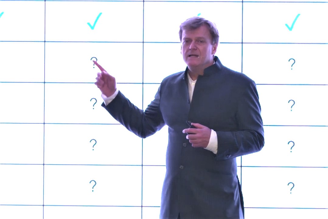 Patrick Byrne: a Blockchain Tech Stack for Civilization